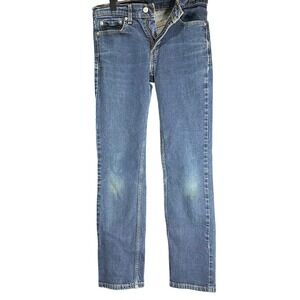 Levi's 511 Mens Dark Wash Slim Fit Jeans W29 L32